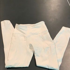 Lululemon size 2 luxtreem yoga pants